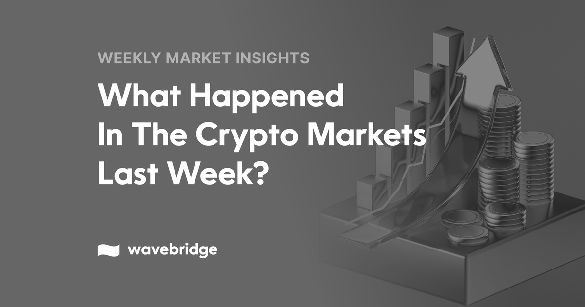 Market Insights: JAN 2025 | Week1