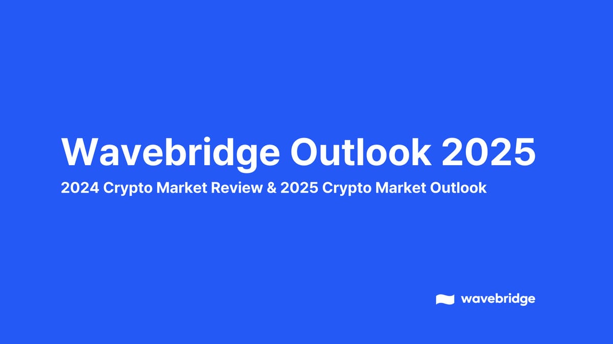 Crypto Market Outlook 2025