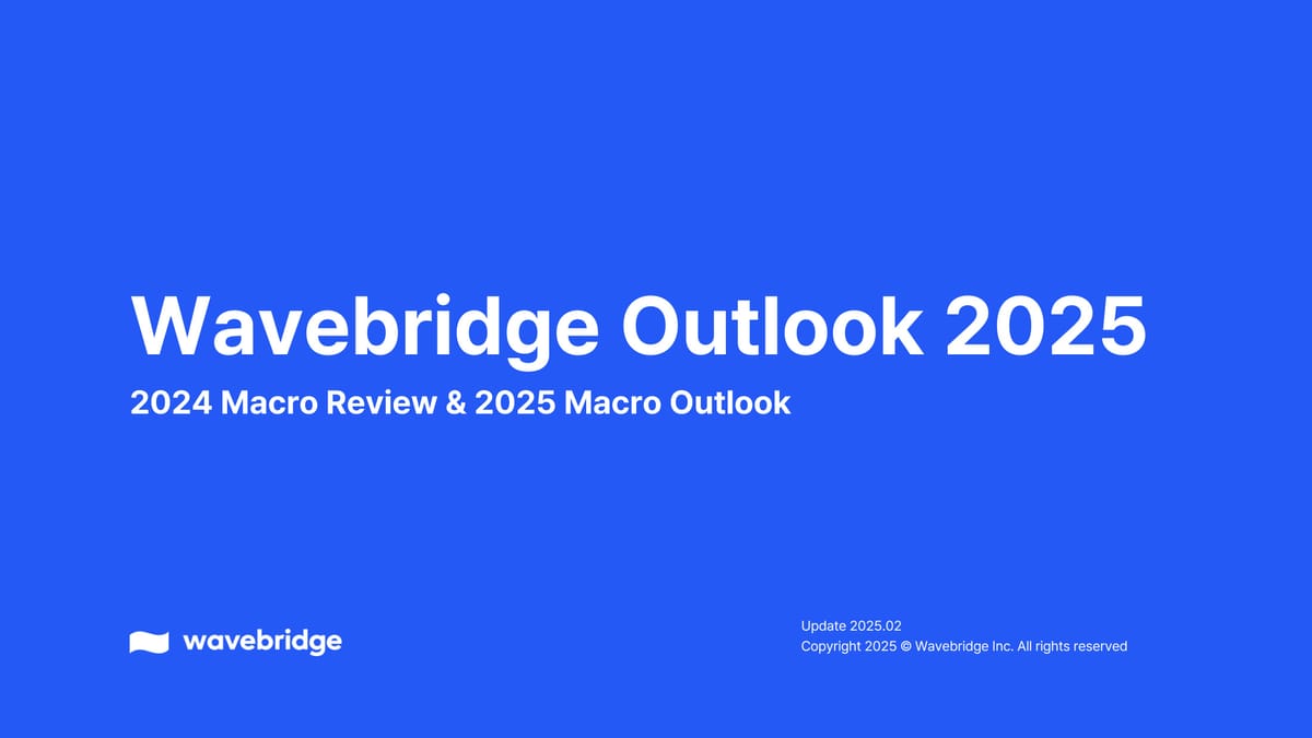 Macro Outlook 2025