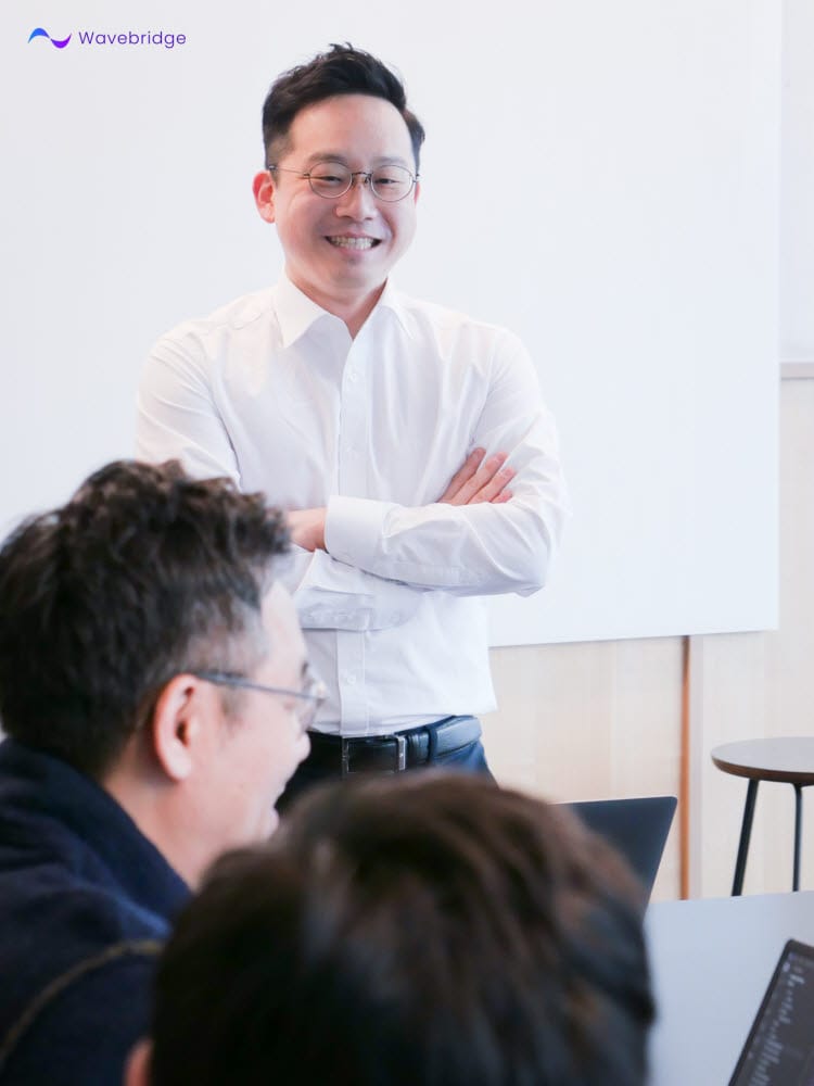 [보도] 오늘의 CEO-오종욱 웨이브릿지 대표 "글로벌 퀀트 투자 솔루션 기업이 목표"