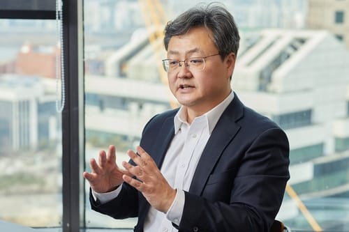 [보도] 이태용 웨이브릿지 CGSO "크립토펀드, 월 2∼2.5% 배당 목표"