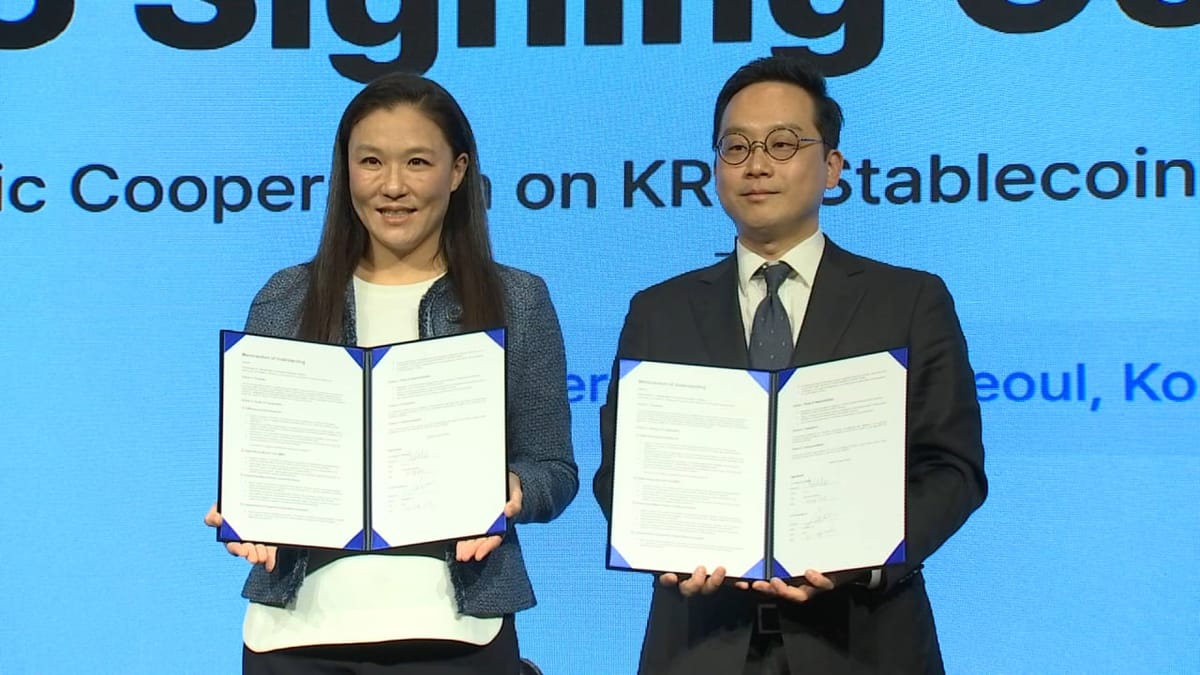 Wavebridge Collaborates with Solana Foundation on KRW Stablecoin and MMF Tokenization